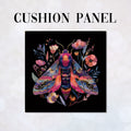 CUSHION Panel Magical Moth 2 CP-850