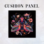 CUSHION Panel Magical Moth 2 CP-850