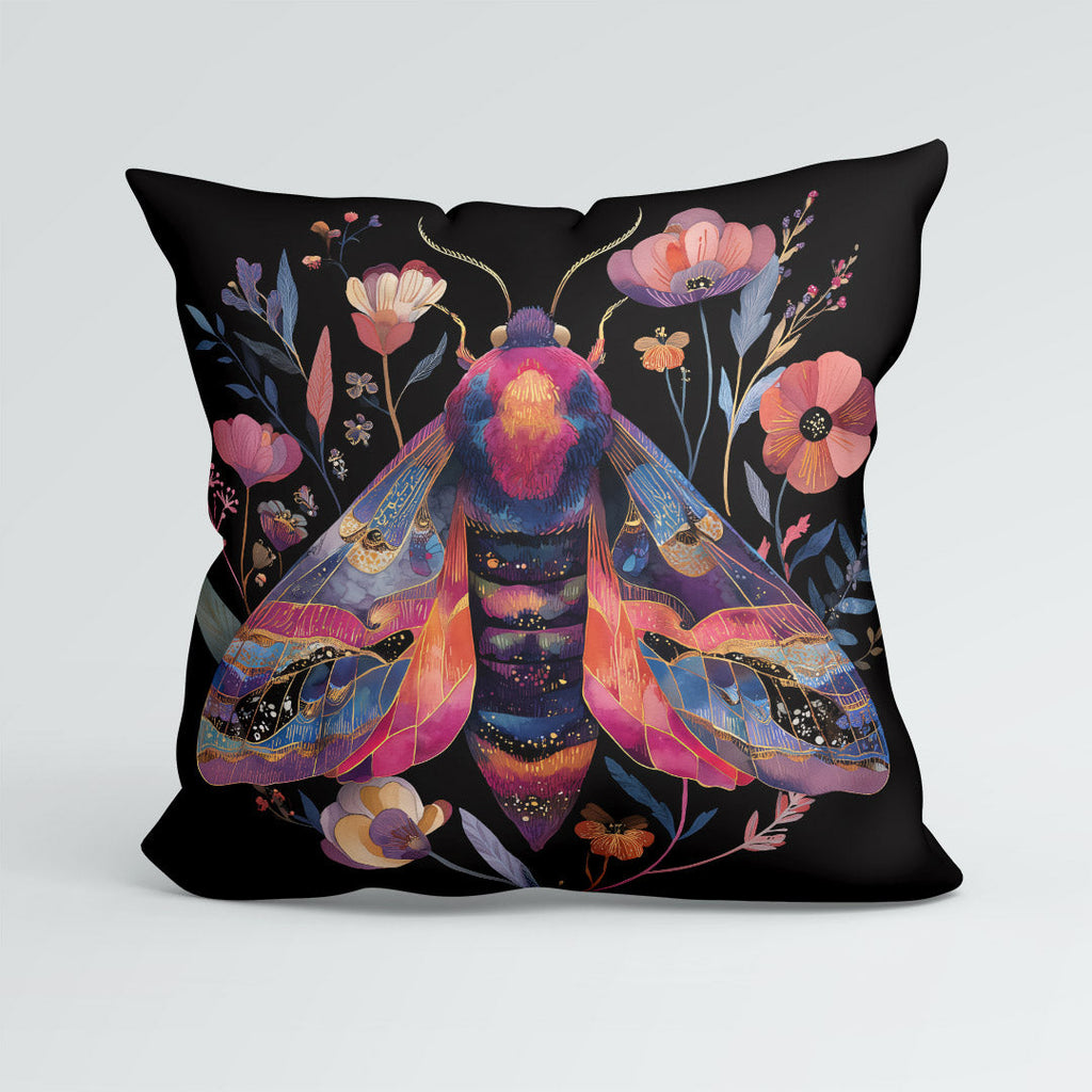 CUSHION Panel Magical Moth 2 CP-850