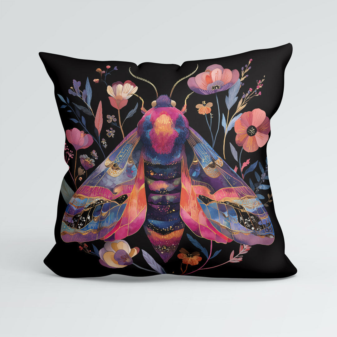 CUSHION Panel Magical Moth 2 CP-850