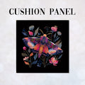 CUSHION Panel Magical Moth 3 CP-851