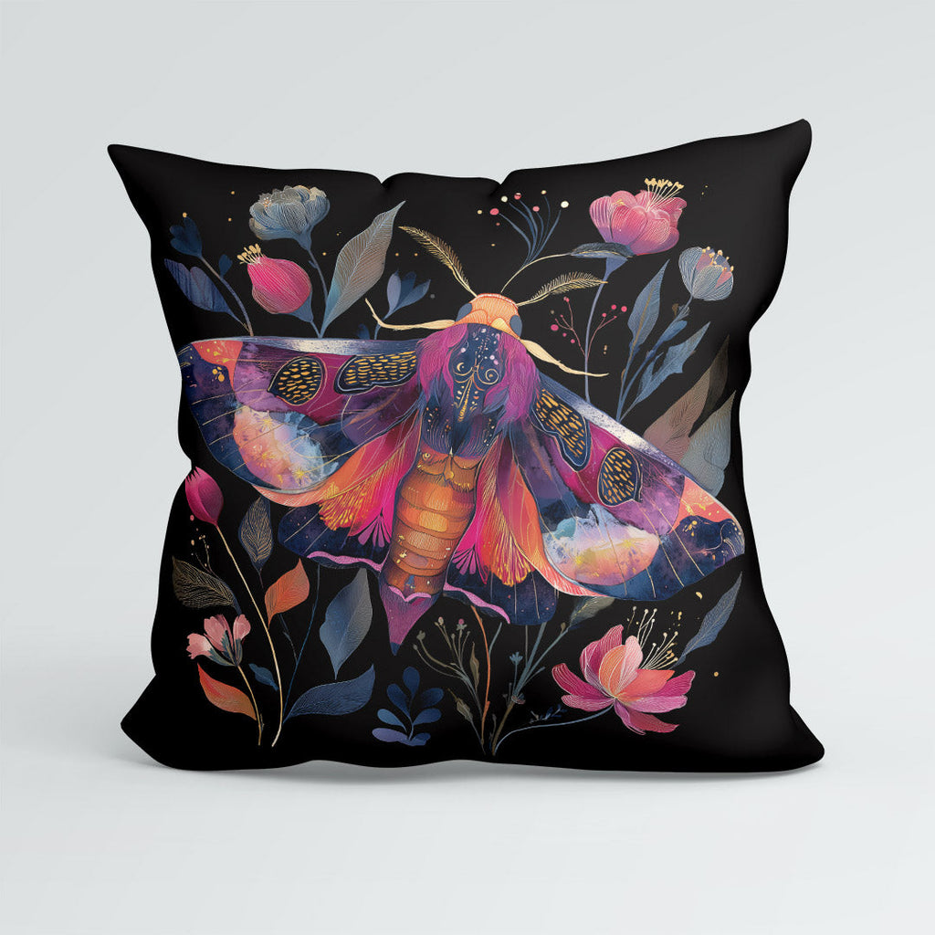CUSHION Panel Magical Moth 3 CP-851