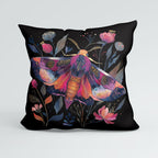CUSHION Panel Magical Moth 3 CP-851