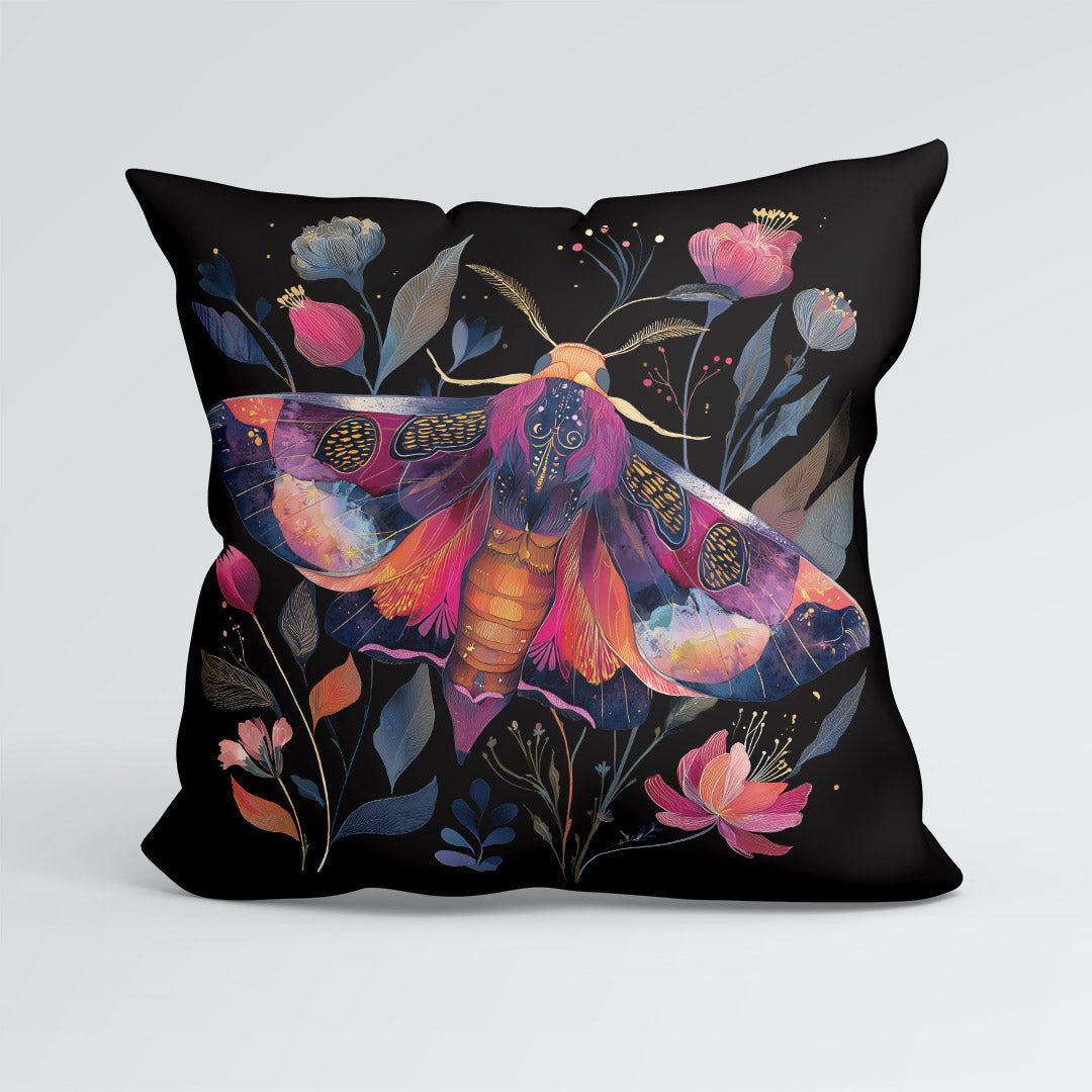 CUSHION Panel Magical Moth 3 CP-851