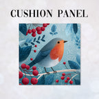 CUSHION Panel Robin Blue CP-861