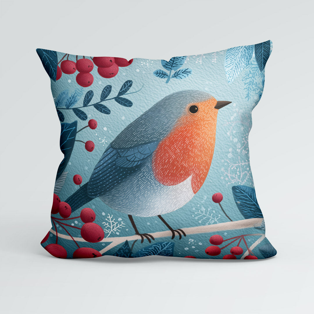 CUSHION Panel Robin Blue CP-861