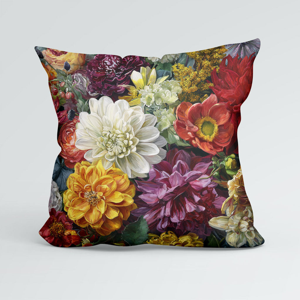 CUSHION Panel Autumn Blooms CP-863