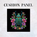CUSHION Panel Beetle Bloom CP-864