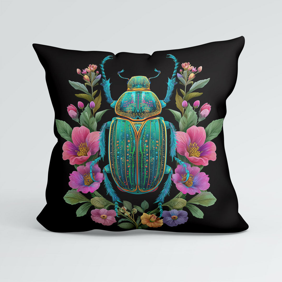 CUSHION Panel Beetle Bloom CP-864