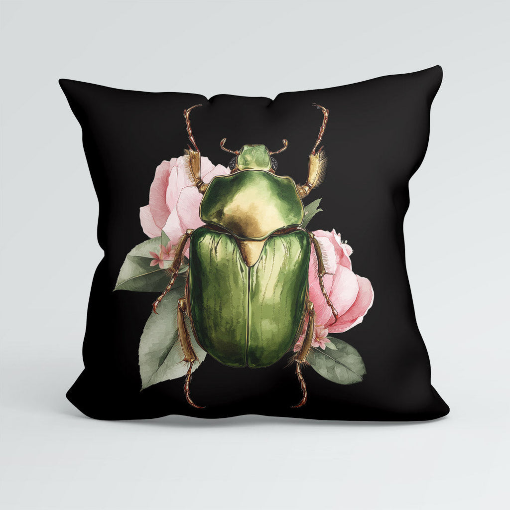 CUSHION Panel Green Beetle CP-867