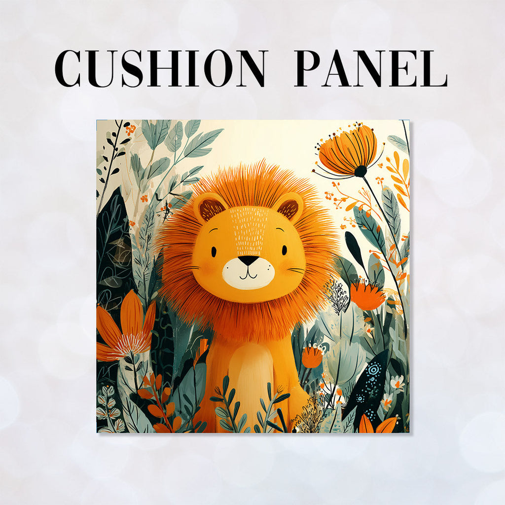 CUSHION Panel Lion CP-868