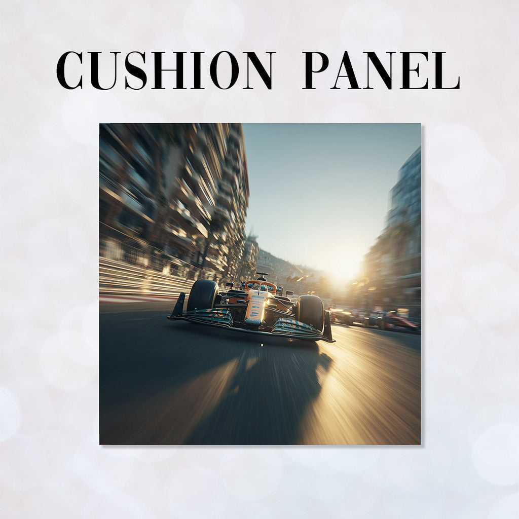 CUSHION Panel F1 Car CP-872