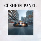 CUSHION Panel F1 Car 2 CP-873