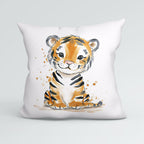 CUSHION Panel Cute Baby Tiger CP-875