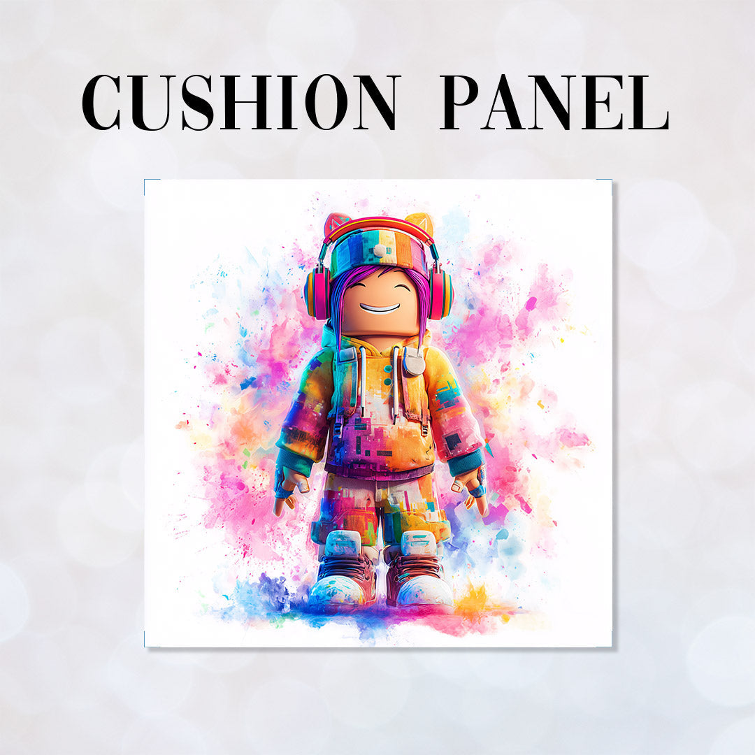 CUSHION Panel Gaming Avatar CP-876
