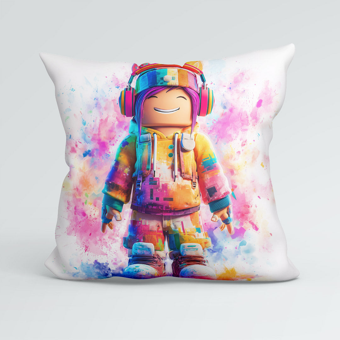 CUSHION Panel Gaming Avatar CP-876