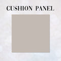 CUSHION Panel Little Fairy and Flowers CO-ORD CP-879