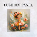 CUSHION Panel Cute Fairy CP-881