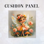 CUSHION Panel Cute Fairy CP-881