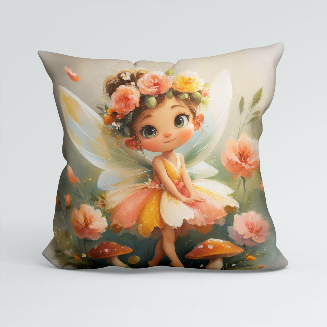 CUSHION Panel Cute Fairy CP-881