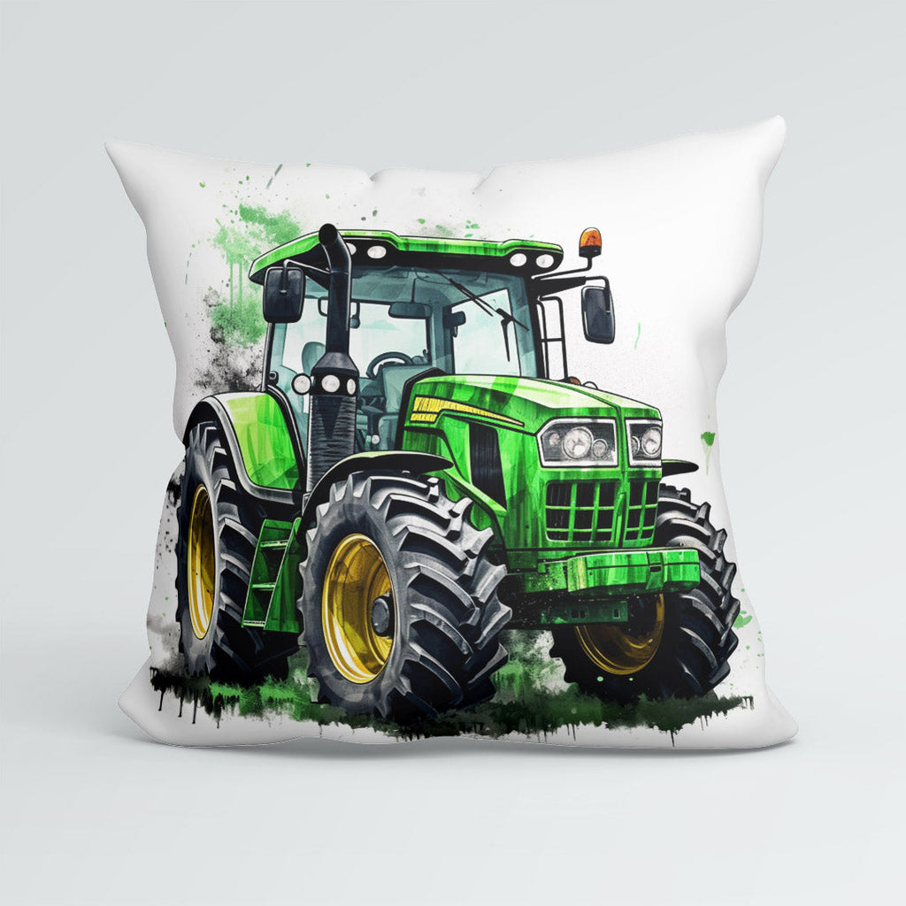CUSHION Panel Green Tractor CP-889