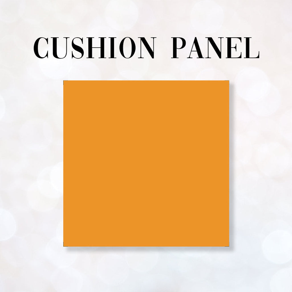 CUSHION CO-ORD Bright Floral Lhasa Apso CP-89 Fabric Panel