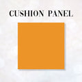 CUSHION CO-ORD Bright Floral Lhasa Apso CP-89 Fabric Panel