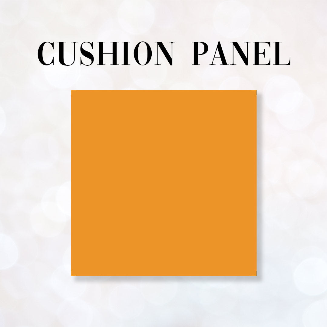 CUSHION CO-ORD Bright Floral Lhasa Apso CP-89 Fabric Panel