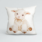 CUSHION Panel Cute Sheep CP-891