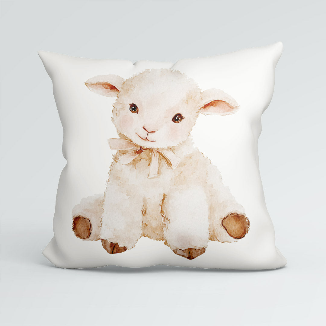 CUSHION Panel Cute Sheep CP-891
