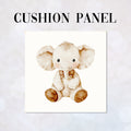 CUSHION Panel Cute Elephant CP-892