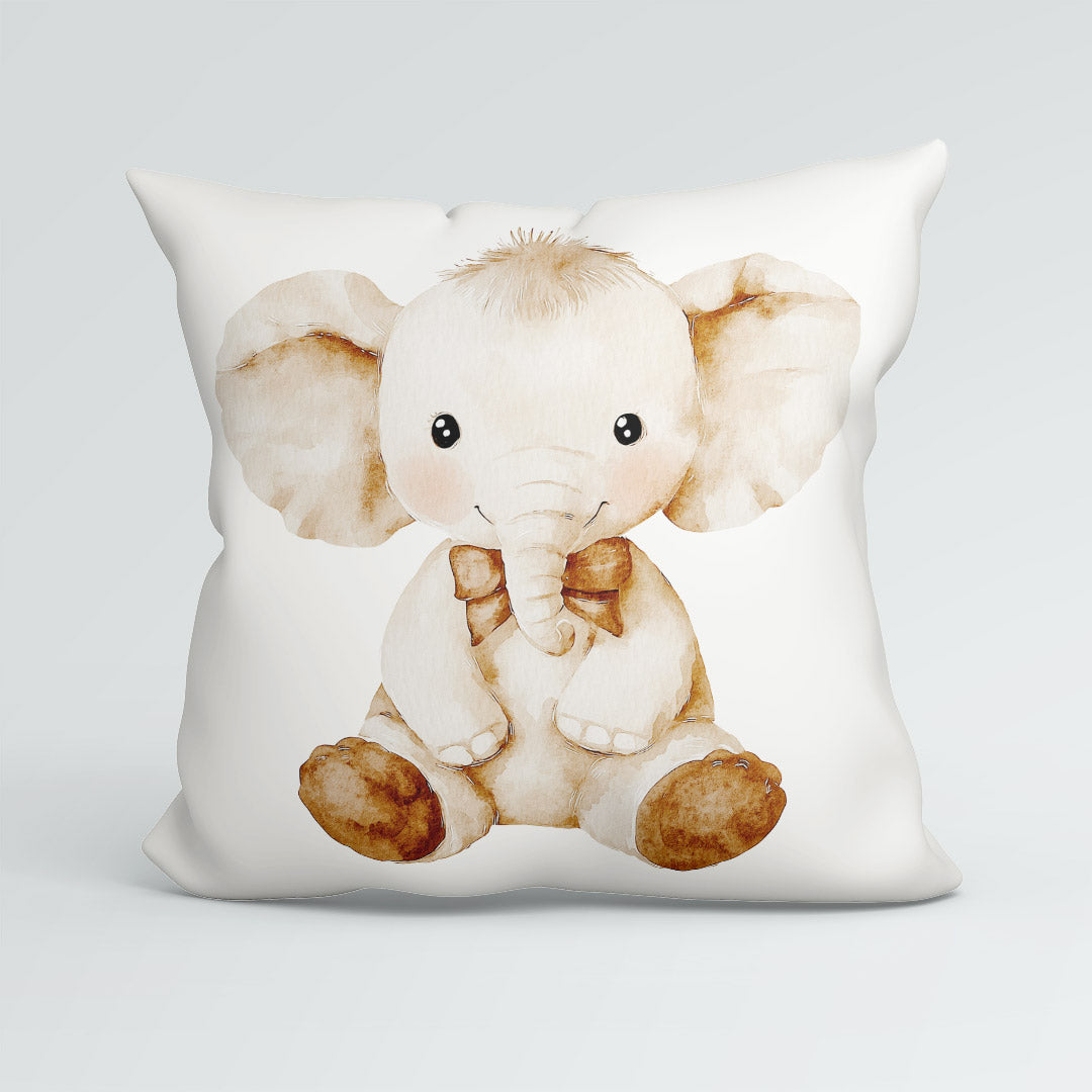 CUSHION Panel Cute Elephant CP-892