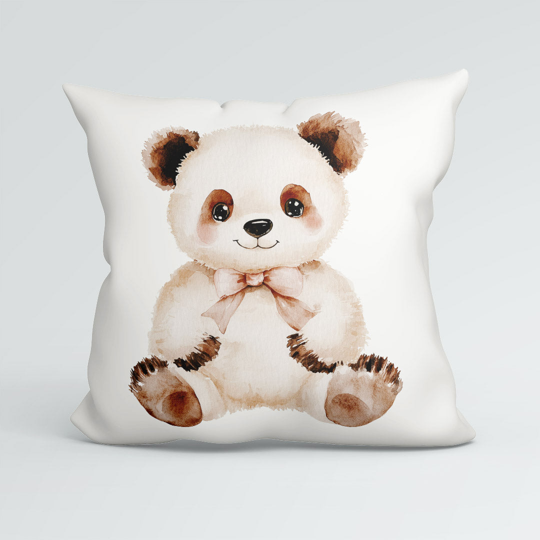CUSHION Panel Cute Panda CP-893