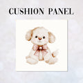 CUSHION Panel Cute Dog CP-894