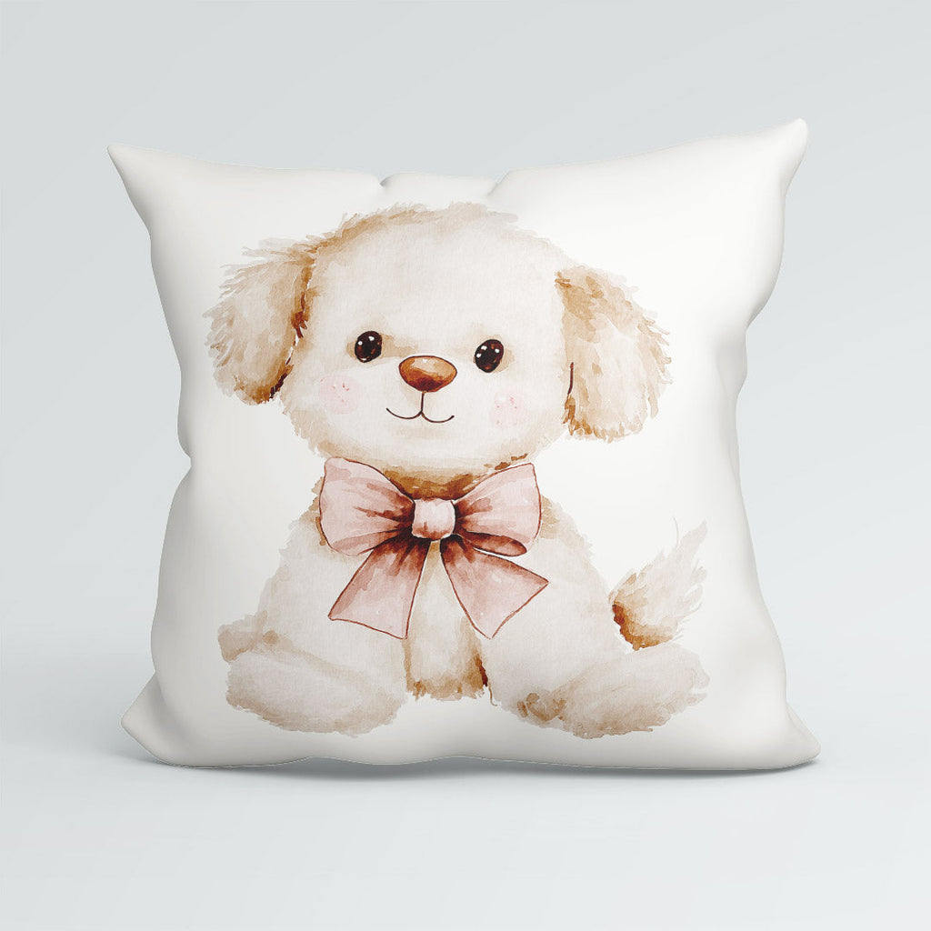 CUSHION Panel Cute Dog CP-894