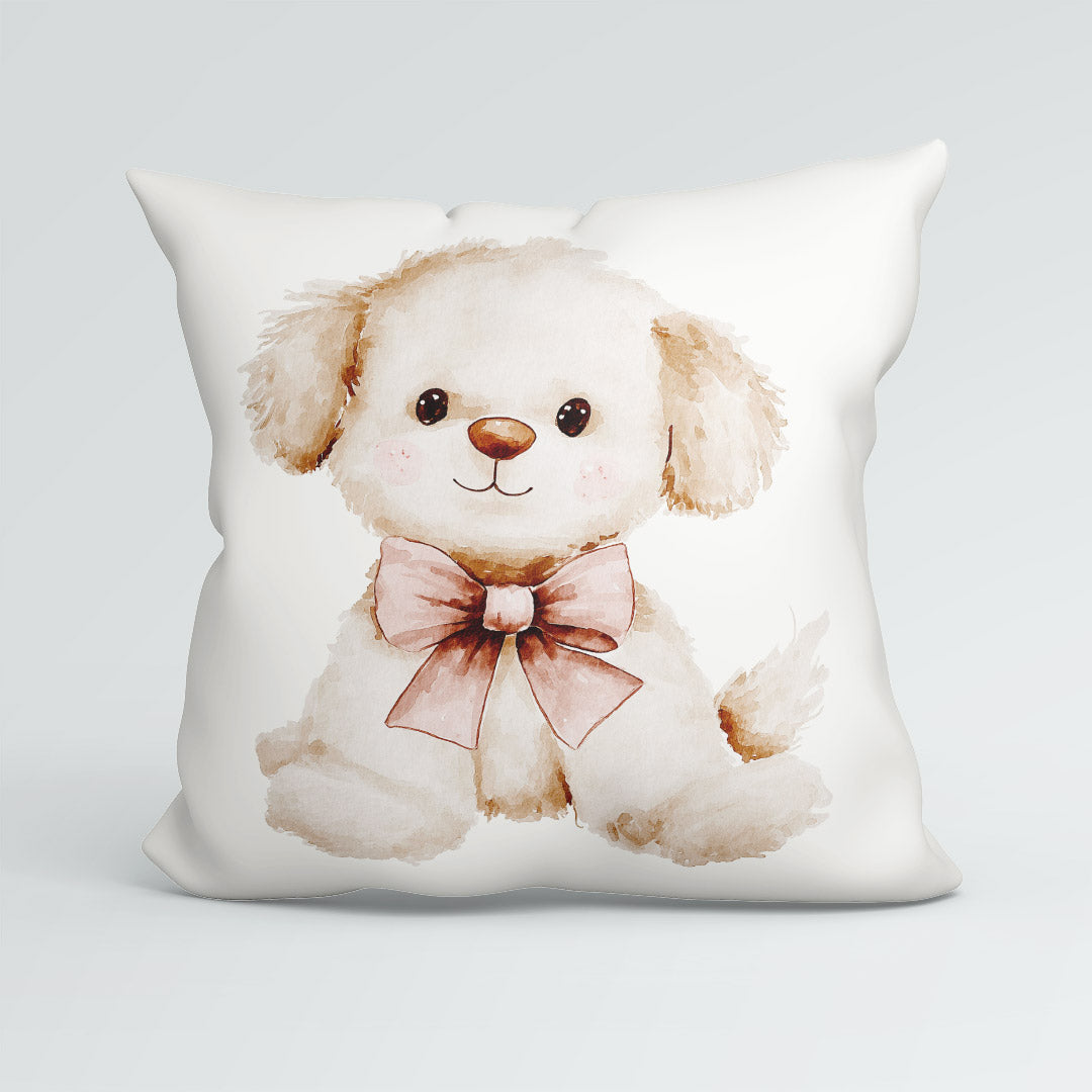 CUSHION Panel Cute Dog CP-894