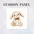 CUSHION Panel Cute Bunny CP-895