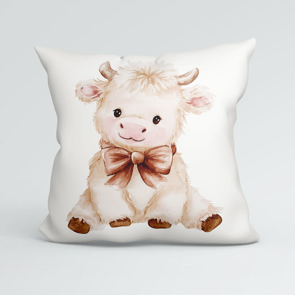 CUSHION Panel Cute Cow CP-896