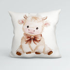CUSHION Panel Cute Cow CP-896
