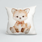 CUSHION Panel Cute Fox CP-897