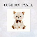 CUSHION Panel Cute Cat CP-898