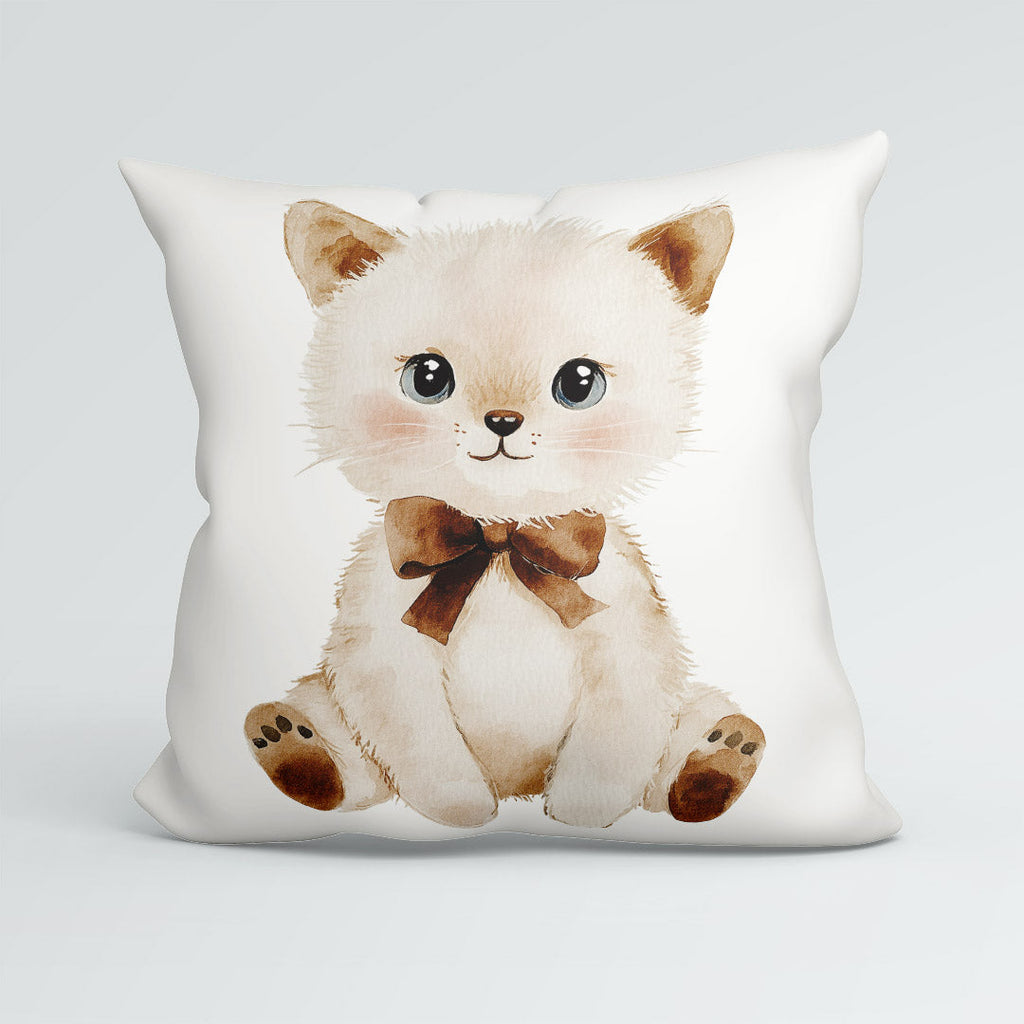 CUSHION Panel Cute Cat CP-898