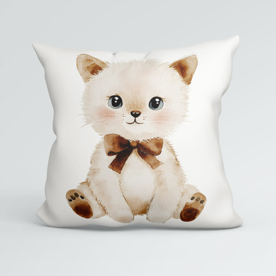 CUSHION Panel Cute Cat CP-898