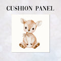 CUSHION Panel Cute Deer CP-899