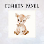 CUSHION Panel Cute Deer CP-899