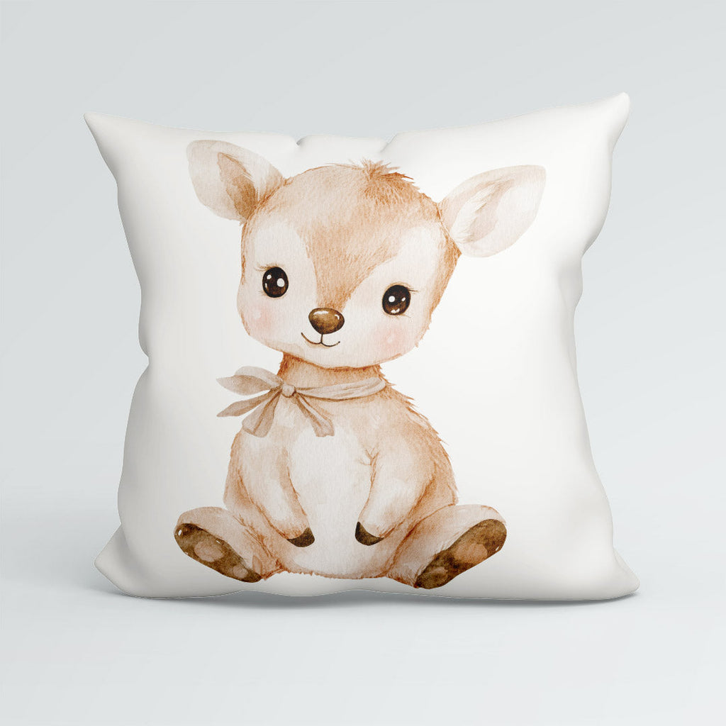 CUSHION Panel Cute Deer CP-899