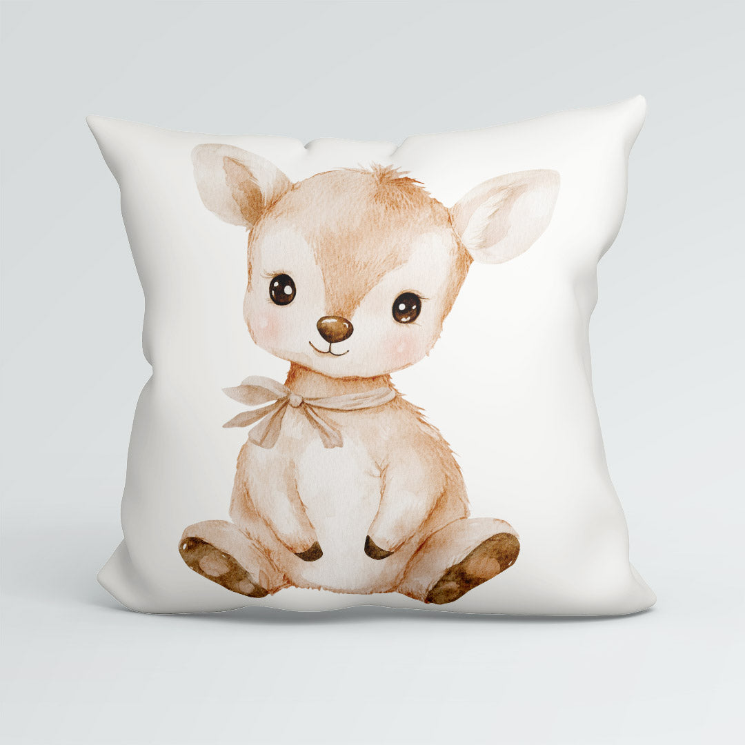 CUSHION Panel Cute Deer CP-899