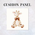 CUSHION Panel Cute Giraffe CP-900