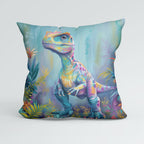 CUSHION Panel Pastel Dinosaur CP-901