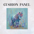 CUSHION Panel Pastel Unicorn CP-903